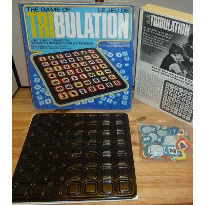 Tribulation 1981